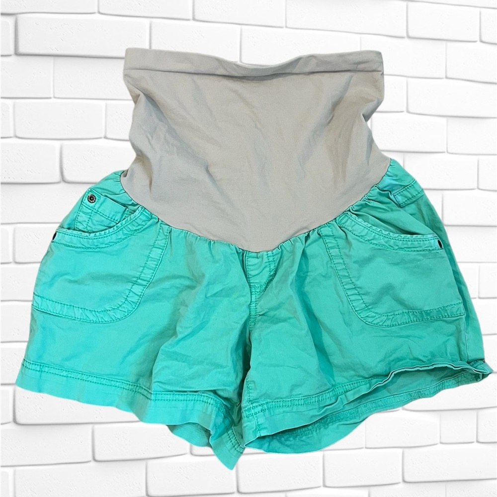 Motherhood Maternity Shorts